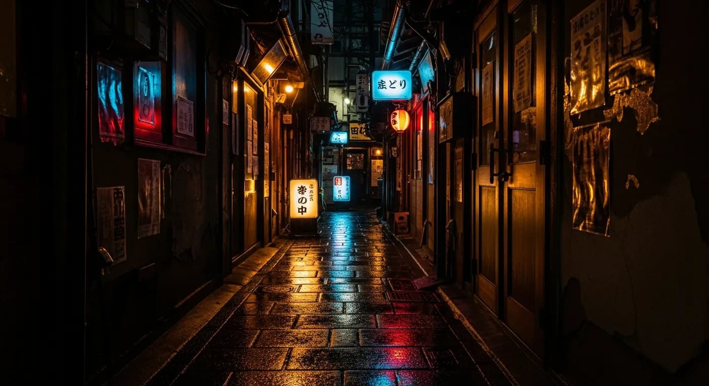 Tokyo Hidden Gems: Quiet Corners Worth Finding