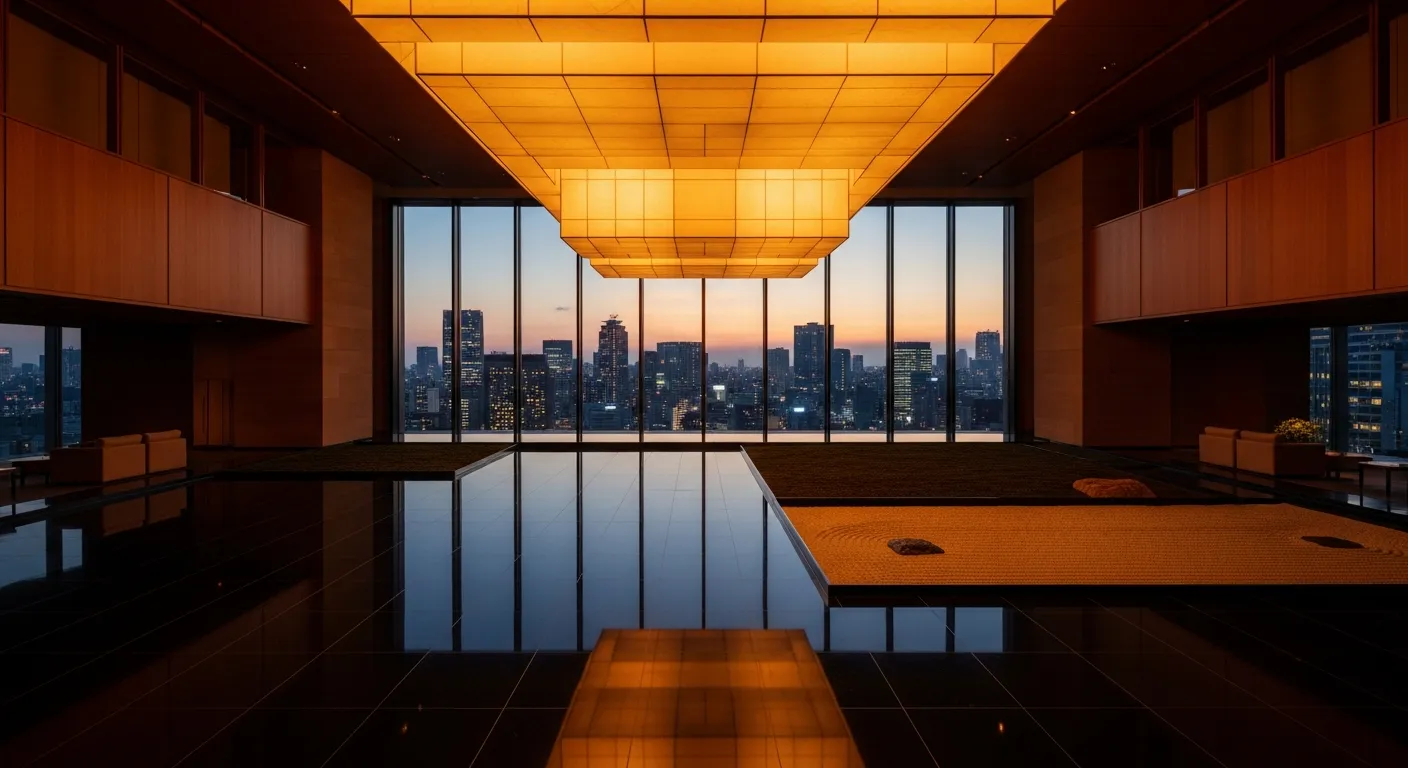 Aman Tokyo Review: Is It Worth It?